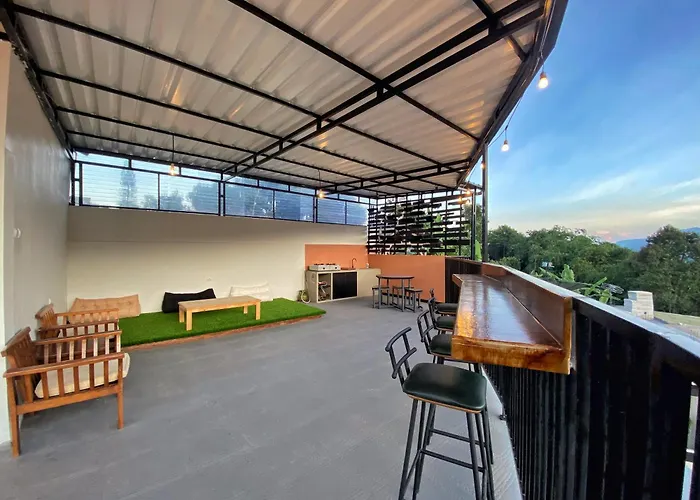 Villa View2 Sayriah Puncak