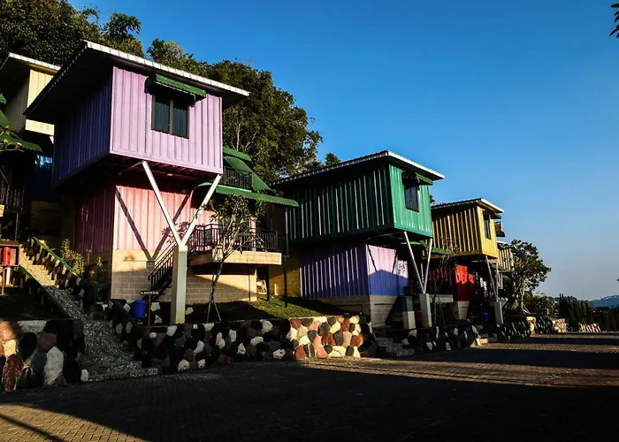 Jsi MegamendungHotel di Puncak