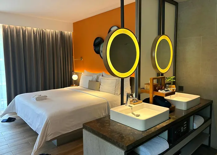 Botanica SanctuaryHotel di Puncak